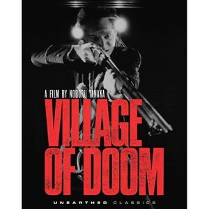 Village of Doom  BLU-RAY